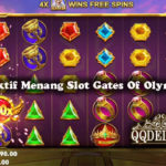 Taktik Efektif Menang Slot Gates Of Olympus Online