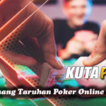 Taktik Menang Taruhan Poker Online Yang Tepat