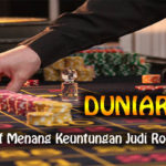 Cara Efektif Menang Keuntungan Judi Roulette Online